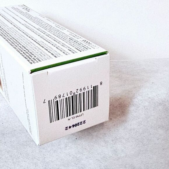 NEW Lashfood Organic Ecocert Cosmetic Eyelash Enhancing Serum 3mL 0.10fl oz - Picture 8 of 10